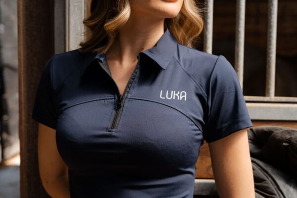 001. Camiseta técnica Luka